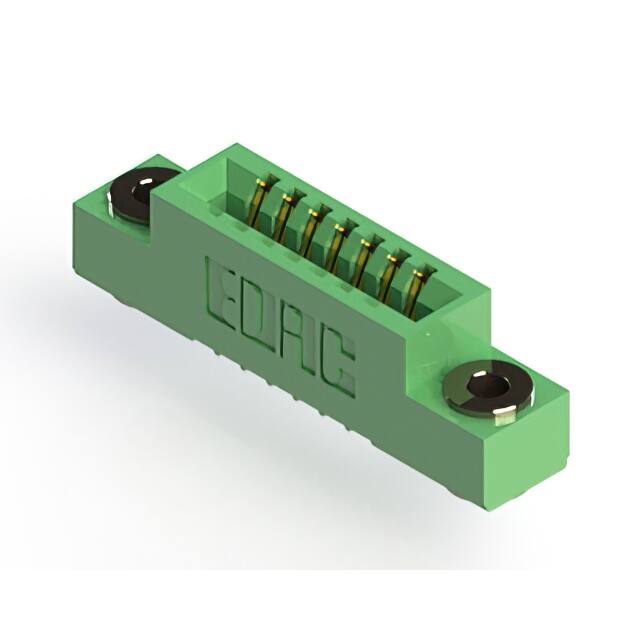 341-007-524-103 EDAC Inc.  Edgeboard Connectors